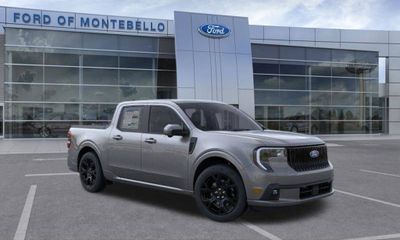 2026 Ford Maverick Lobo Premium