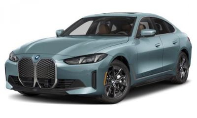 2025 BMW I4 EDRIVE40