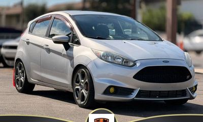 2015 Ford Fiesta ST