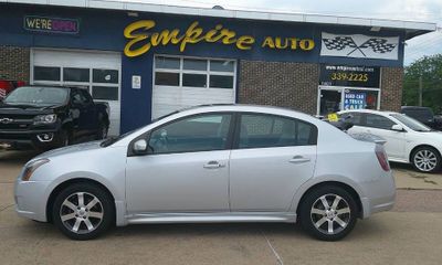 2011 Nissan Sentra 20 SR