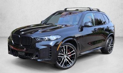2024 BMW X5 XDRIVE40I