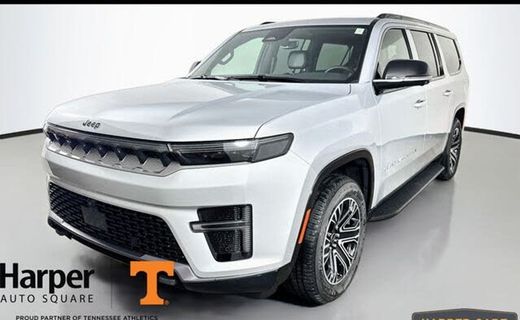 2026 Jeep Grand Wagoneer L Base