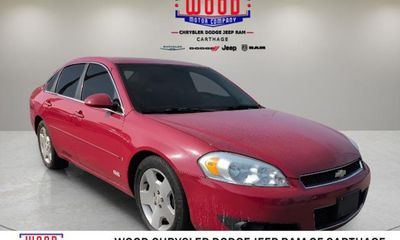2007 Chevrolet Impala SS