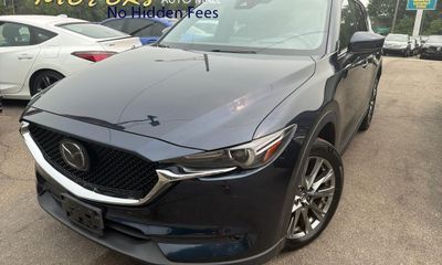 2019 Mazda CX-5 Signature