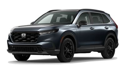 2026 Honda CR-V