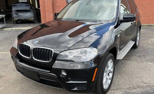 2013 BMW X5 XDRIVE35I