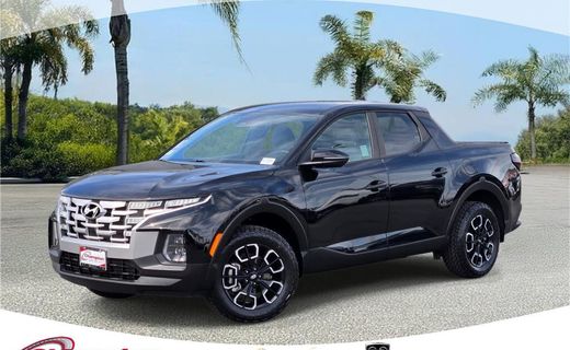2024 Hyundai Santa Cruz SEL Base