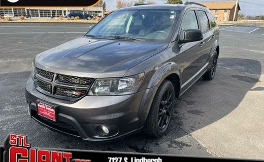 2019 Dodge Journey SE