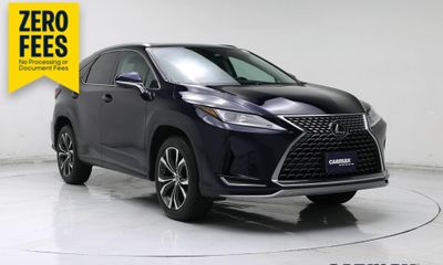 2020 Lexus RX 350 Premium