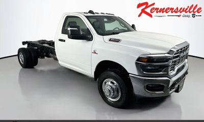 2026 Ram 3500 Tradesman