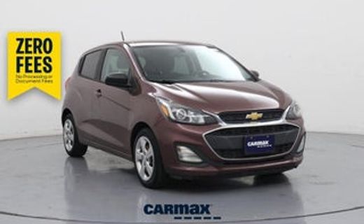 2020 Chevrolet Spark LS