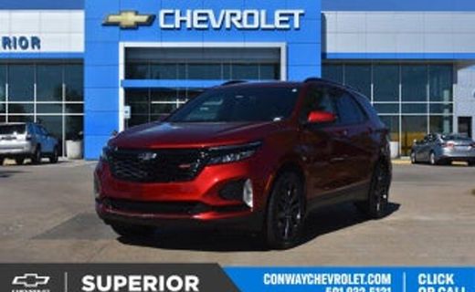 2022 Chevrolet Equinox LT 1LT