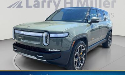 2022 Rivian R1S Launch Edition