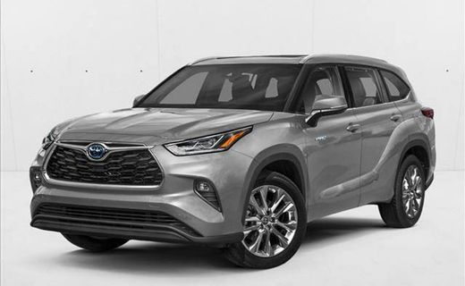 2022 Toyota Highlander Limited