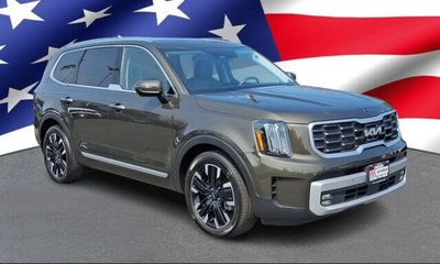 2024 Kia Telluride