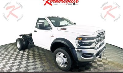 2025 Ram 4500 Tradesman