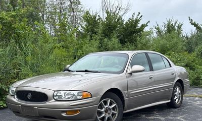 2003 Buick Lesabre Limited