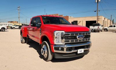 2026 Ford F-450 XL
