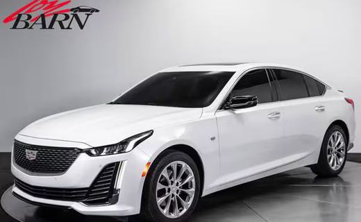 2022 Cadillac CT5 Premium Luxury