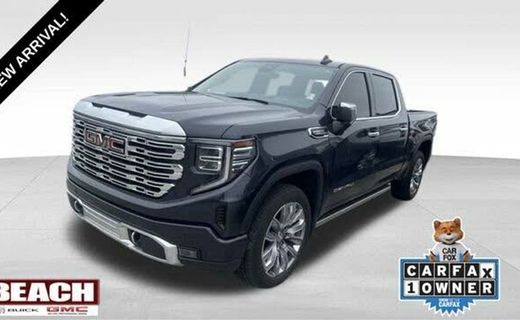 2023 GMC Sierra Denali
