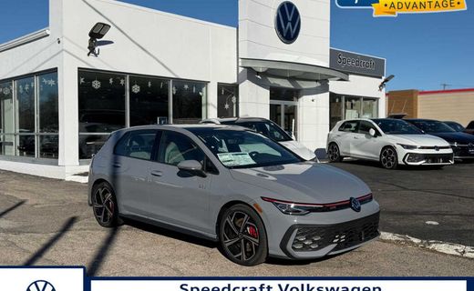 2026 Volkswagen Golf GTI SE