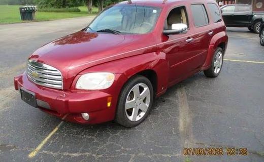 2007 Chevrolet HHR LT
