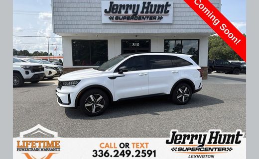 2023 Kia Sorento EX