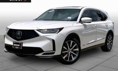 2026 Acura MDX