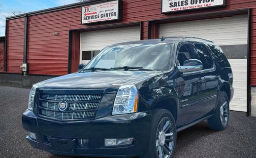 2013 Cadillac Escalade Premium