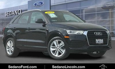 2018 Audi Q3 Premium Sport