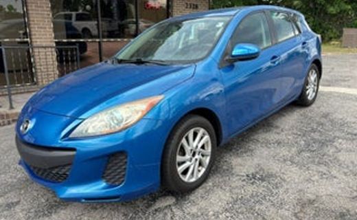 2012 Mazda MAZDA3