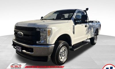 2018 Ford F-250 XL