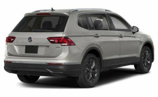 2022 Volkswagen Tiguan 4MOTION SE