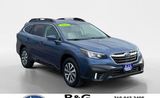 2021 Subaru Outback