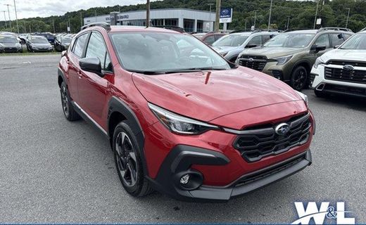 2024 Subaru Crosstrek Limited