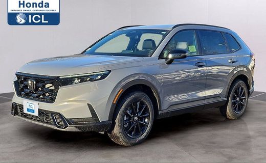 2026 Honda CR-V Sport