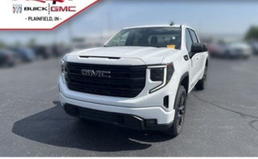 2021 GMC Sierra SLT
