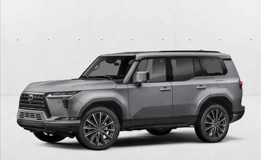 2025 Lexus GX 550