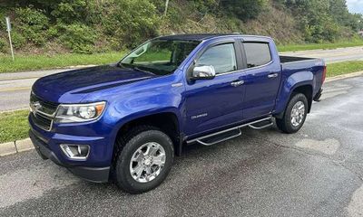 2016 Chevrolet Colorado LT