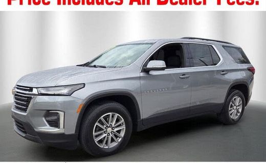 2023 Chevrolet Traverse LT