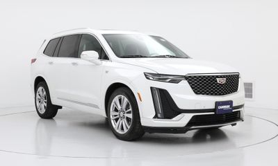 2023 Cadillac XT6 Premium Luxury