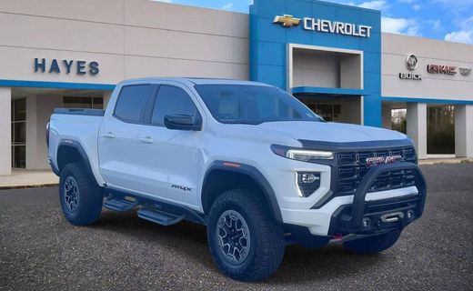2023 GMC Canyon AT4X