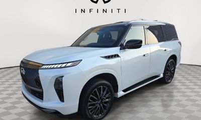 2025 Infiniti QX80 Autograph