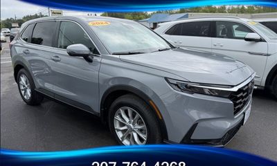 2024 Honda CR-V