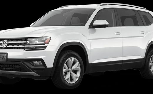 2019 Volkswagen Atlas SE