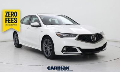 2019 Acura TLX Tech A TCH