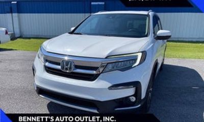 2021 Honda Pilot Touring 7