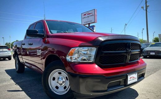 2014 Ram 1500 ST