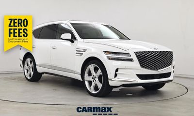 2021 Genesis GV80