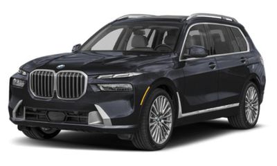 2027 BMW X7 XDRIVE40I